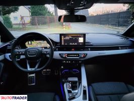 Audi A5 2023 2.0 204 KM Audi A5 2023 2.0 204 KM