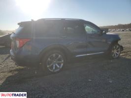 Ford Explorer 2020 3