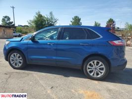 Ford Edge 2022 2 Ford Edge 2022 2