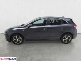 Hyundai i30 2023 1.5 160 KM