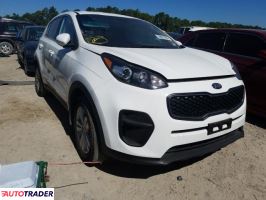 Kia Sportage 2019 2 Kia Sportage 2019 2