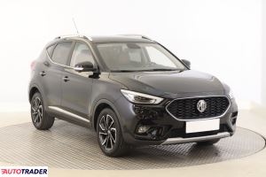 MG ZS 2022 1.5 104 KM