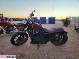 Harley-Davidson Pozostałe 2019