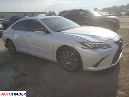 Lexus ES 2019 3 Lexus ES 2019 3