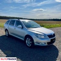 Skoda Octavia 2009 1.9 105 KM