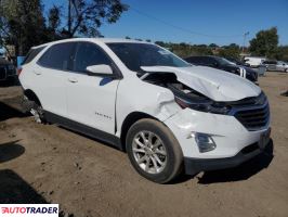 Chevrolet Equinox 2018 1