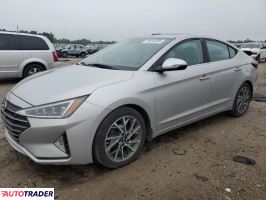 Hyundai Elantra 2020 2 Hyundai Elantra 2020 2