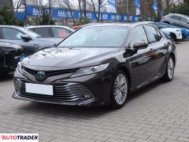 Toyota Camry 2020 2.5 214 KM