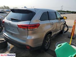 Toyota Highlander 2019 3