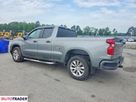 Chevrolet Silverado 2020 5