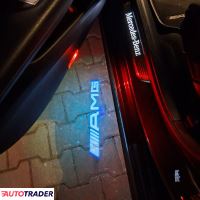 Mercedes E-klasa 2021 2.0 194 KM Mercedes E-klasa 2021 2.0 194 KM