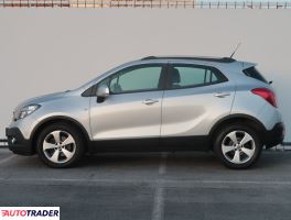 Opel Mokka 2015 1.4 138 KM