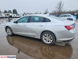 Chevrolet Malibu 2020 1