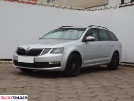Skoda Octavia 2020 1.6 113 KM