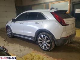 Cadillac Pozostałe 2022 2