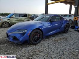 Toyota Supra 2024 3