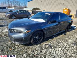 Honda Civic - zobacz ofertę