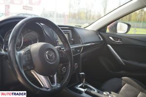 Mazda 6 2013 2.2 150 KM