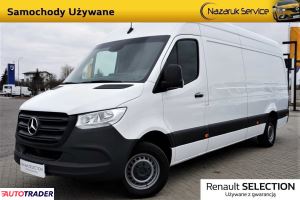 Mercedes Sprinter 2020 2.1