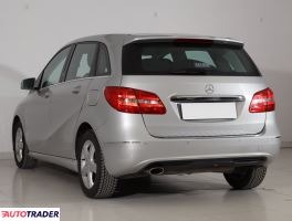 Mercedes B-klasa 2011 1.6 120 KM