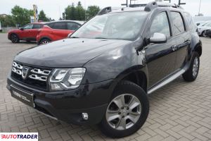 Dacia Duster 2017 1.6 115 KM