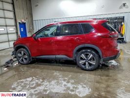 Nissan Rogue 2024 1