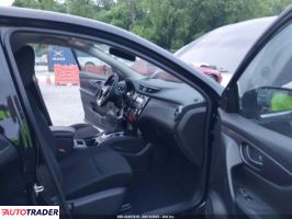 Nissan Rogue 2022 2