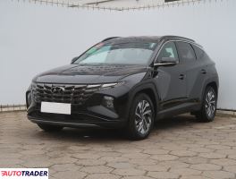 Hyundai Tucson 2024 1.6 147 KM