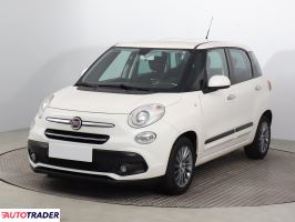 Fiat 500 L 2019 1.6 118 KM