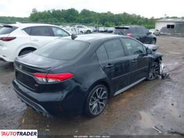 Toyota Corolla 2022 2 Toyota Corolla 2022 2