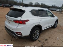 Hyundai Santa Fe 2020 2