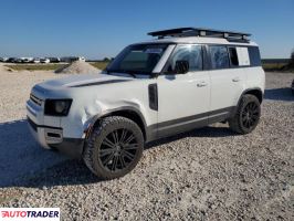 Land Rover Defender 2020 3 Land Rover Defender 2020 3