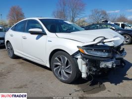 Honda Insight 2021 1
