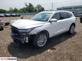 Acura MDX 2023 3 Acura MDX 2023 3