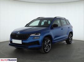 Skoda Karoq 2024 1.5 147 KM