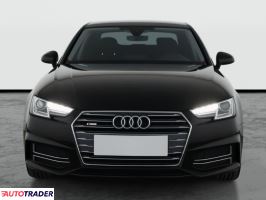 Audi A4 2018 1.4 147 KM