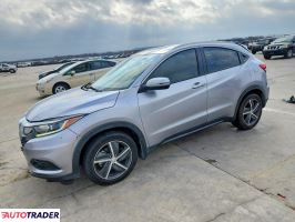 Honda HR-V 2022 1