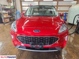 Ford Escape 2022 1