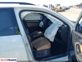 Volkswagen Tiguan 2022 2 Volkswagen Tiguan 2022 2