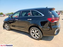Kia Sorento 2019 3 Kia Sorento 2019 3
