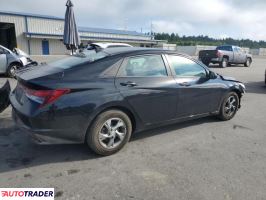 Hyundai Elantra 2021 2 Hyundai Elantra 2021 2
