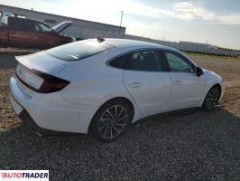 Hyundai Sonata 2023 1