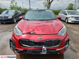 Kia Sportage 2022 2