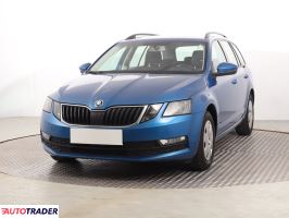 Skoda Octavia 2018 1.6 88 KM Skoda Octavia 2018 1.6 88 KM