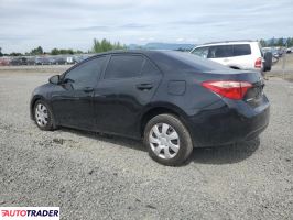 Toyota Corolla 2019 1 Toyota Corolla 2019 1