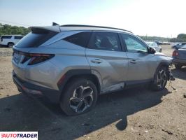 Hyundai Tucson 2023 2 Hyundai Tucson 2023 2