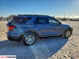 Ford Explorer 2025 2
