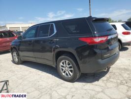 Chevrolet Traverse 2021 3 Chevrolet Traverse 2021 3