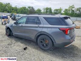 Ford Explorer 2026 3