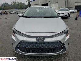 Toyota Corolla 2021 1